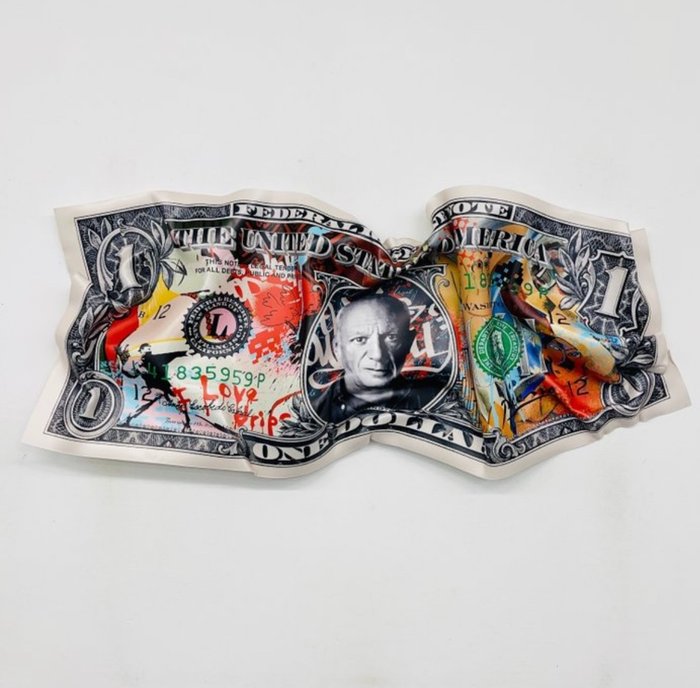 Soyz Bank & Noble$$ - Picasso buck