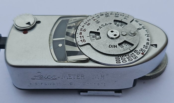 Leica Leicameter MR Lysmåler