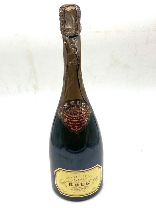 Krug, Grande Cuvée - Champagne - 1 Bottiglia (0,75 litri)