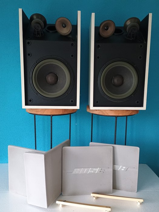 Bose - 301 – Musikmonitor Serie II – Direkt/Reflektierend Lautsprecherset