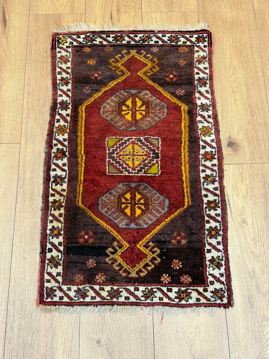 Yuruk - Carpetă - 90 cm - 50 cm