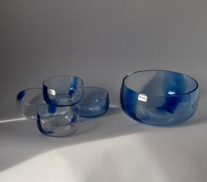 VeArt - Skål (5) - Muranos glas-
