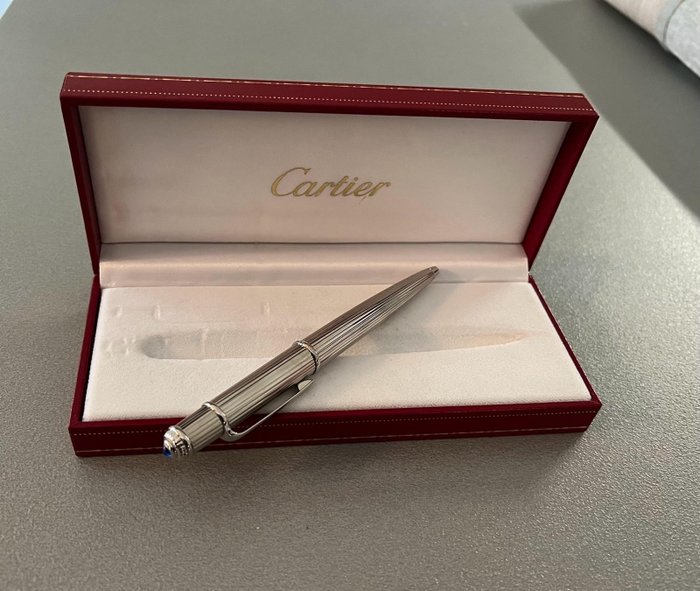 Cartier - co 463 - Kugelschreiber
