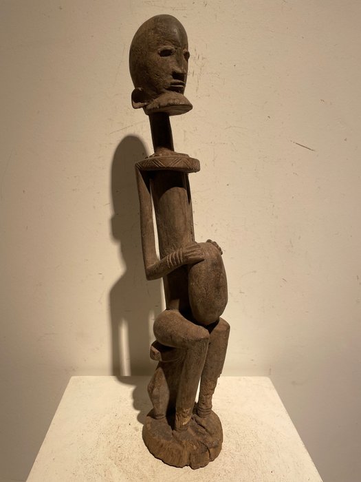 小雕像 - Dogon - 馬里  (沒有保留價)