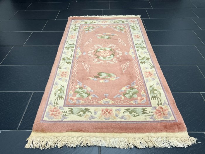 齊納·奧布森 - 小地毯 - 163 cm - 94 cm
