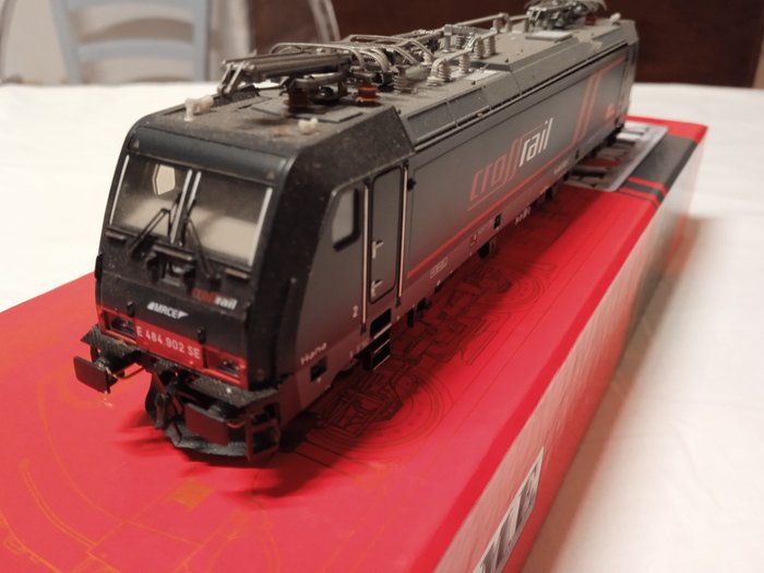 ACME H0 - 60053 - Locomotive électrique (1) - E484 - Crossrail-Serfer
