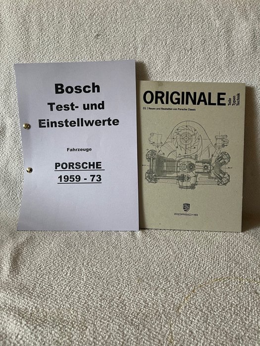 Book - Porsche - Meerdere modellen - 2016