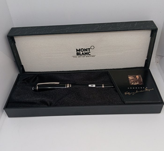 Montblanc - Mozart - Fountain pen
