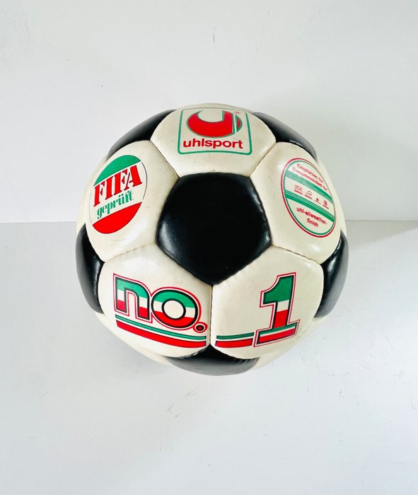 FIFA Gepruft Italia nº 1 - FIFA Fußball-Weltmeisterschaft Spanien 1982 - 1982 - Fußball