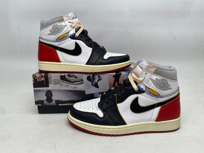 Air Jordan - Sneakersy - Rozmiar: Shoes / EU 38.5