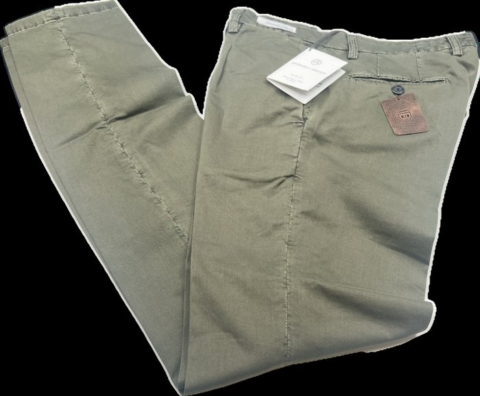 32 Richard J. Brown Linen Cotton - 牛仔裤