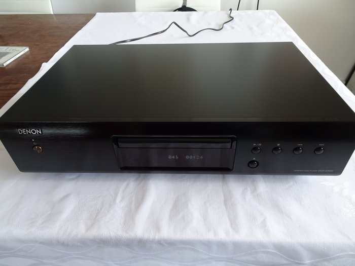 Denon - DCD-520AE - CD player