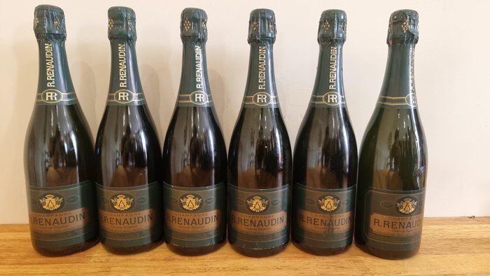 R. Renaudin, R. Renaudin Grande Reserve - Champagne Brut - 6 Flasche (0,75Â l)