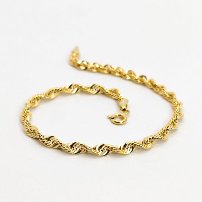 No Reserve Price - NO RESERVE PRICE - Bracelet GOLD 
