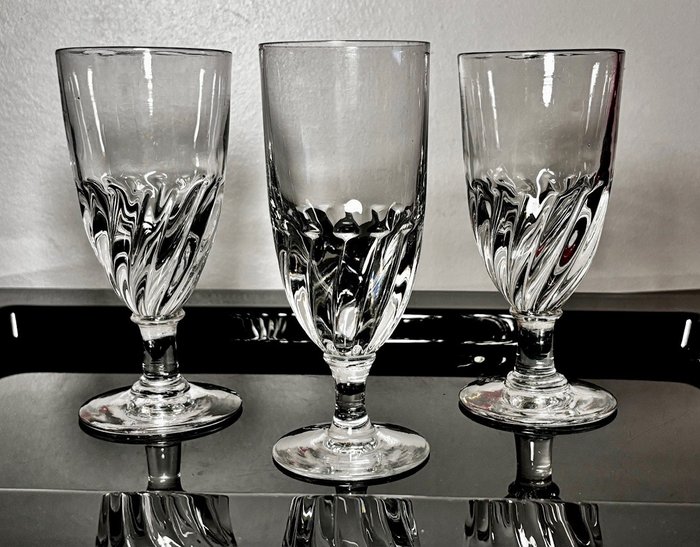 Legras & Cie. - Glasservice (3) - Kristall