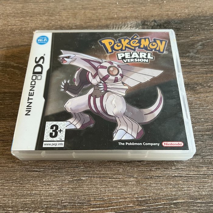 Nintendo - DS & 3DS - Pokémon Games - Videogame (6) - In originele verpakking