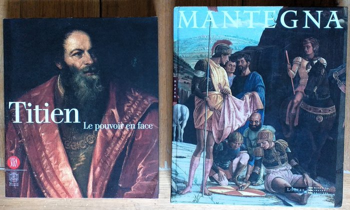 [Peinture de la Renaissance] - Titien, le pouvori en face & Mantegna [1431-1506] - 2006-2008