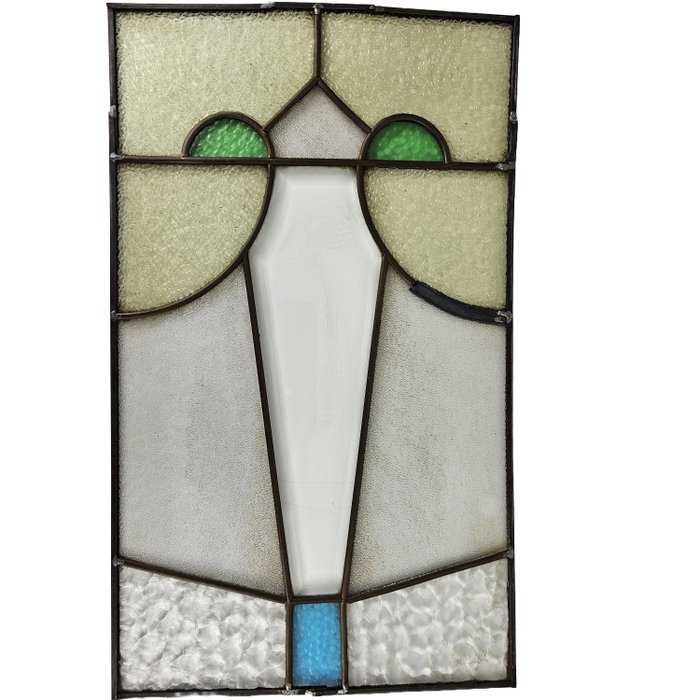 Buntglasfenster - 1950-1960 