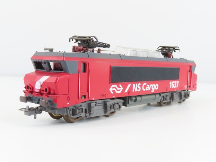 Lima H0轨 - 208074 - 电力机车 (1) - NS-Cargo 版本的 1600 系列 - NS