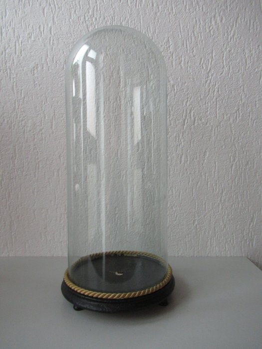 Földgömb - 1901-1920 - Üveg - fa