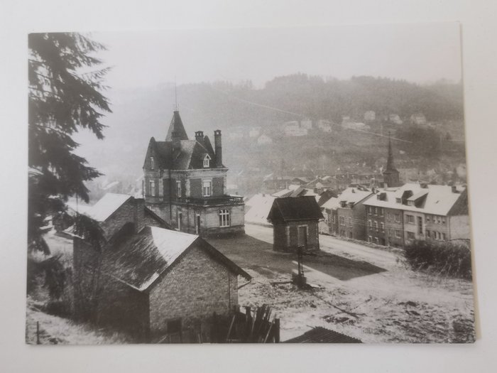 Luxemburg - Städte und Landschaften - Postkarte (100) - 1950-1975