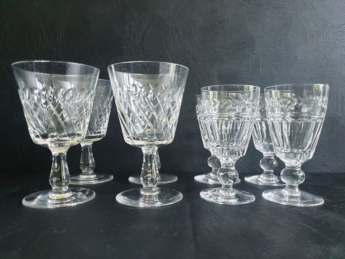 Villeroy & Boch - Zestaw szklanek (8) - Kryształ