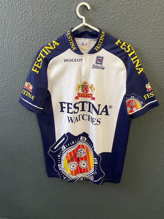 Festina - 自行车 - 骑行运动衫