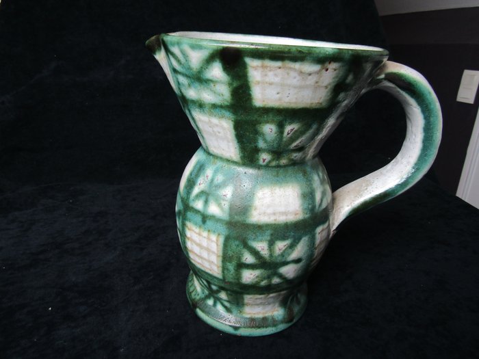Vallauris - Robert Picault - Krug - Keramik