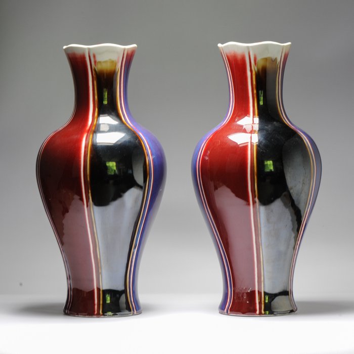 Chinese porcelain Vases PRoC perios - 茶壺 - 瓷器