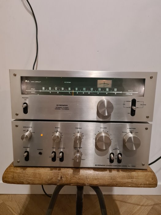 Pioneer - SA-7300 e TX-5300 Set stereo - Modelli vari