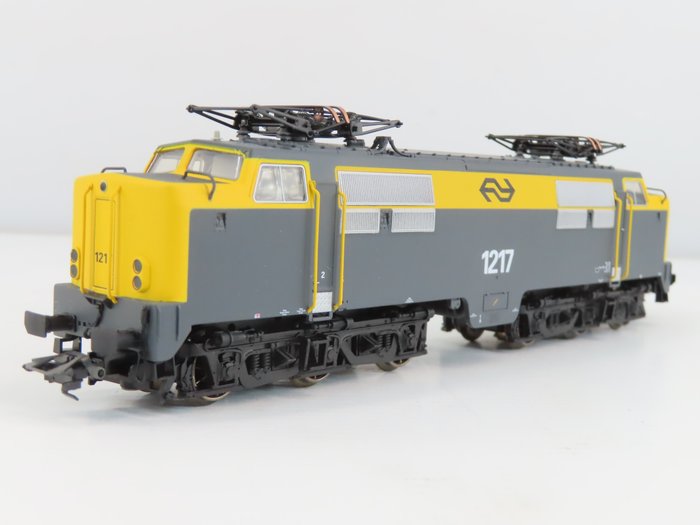 Märklin H0 - 37130 - Locomotivă electrică (1) - Seria 1200 MFX cu sunet complet - NS