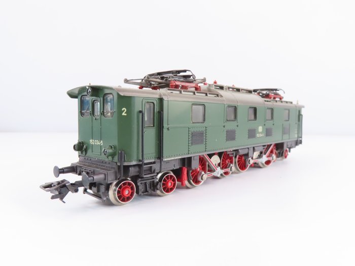 Märklin/Hamo H0 - 8366 - Locomotivă electrică (1) - BR 152 - DB