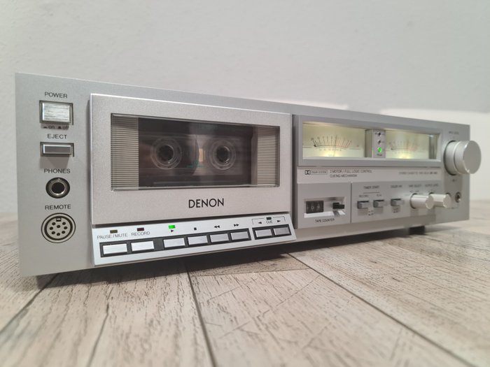 Denon - DR-240 - Kassettbandspelare