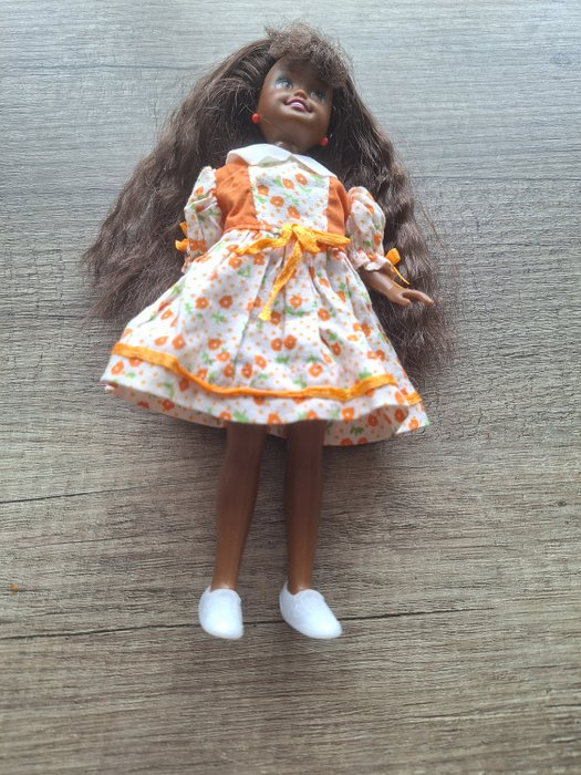 Mattel  - Boneca Barbie Skipper met extra kledingset - 1970-1980 - China