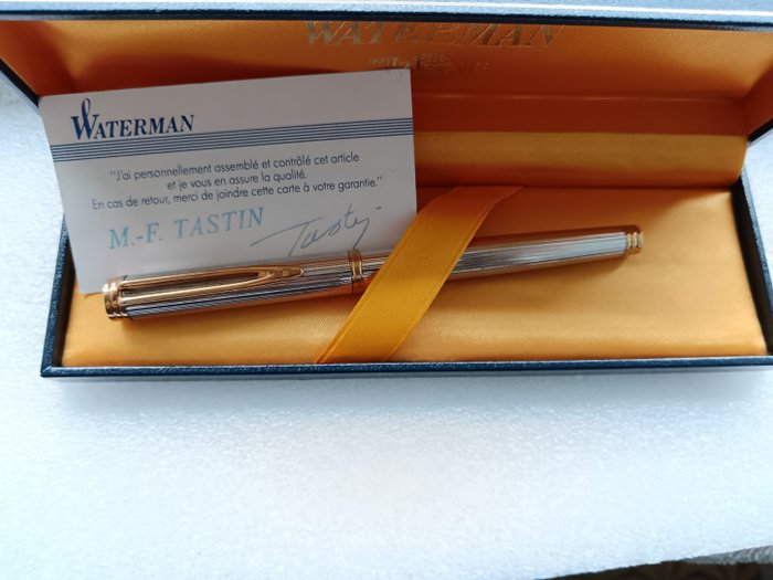 Waterman - Waterman Argento Massiccio - Długopis kulkowy