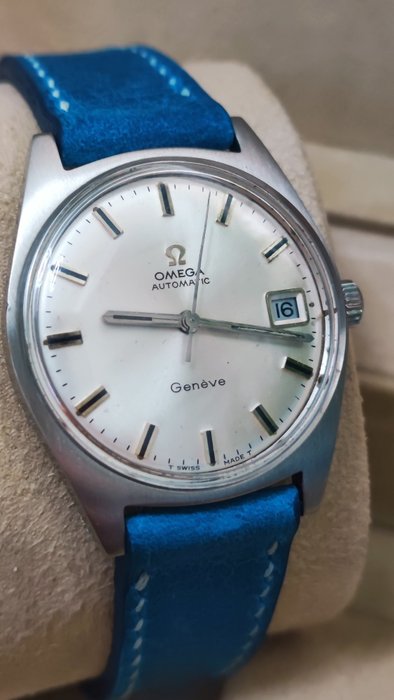 Omega - Genève - 沒有保留價 - 5.65 Caliber - 男士 - 1970-1979