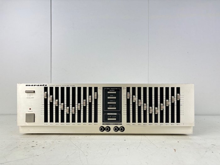 Marantz - EQ-340 - Grafisk stereo equalizer