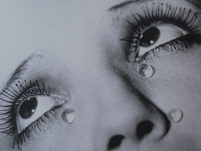 Man Ray (Emmanuel Radnitsky, dit, 1890-1976) - "Eyes"