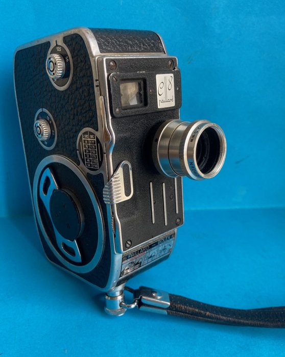 Bolex C8 Filmcamera