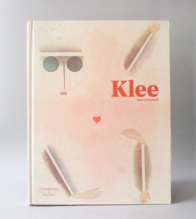 Boris Friedewald - Klee - 2016