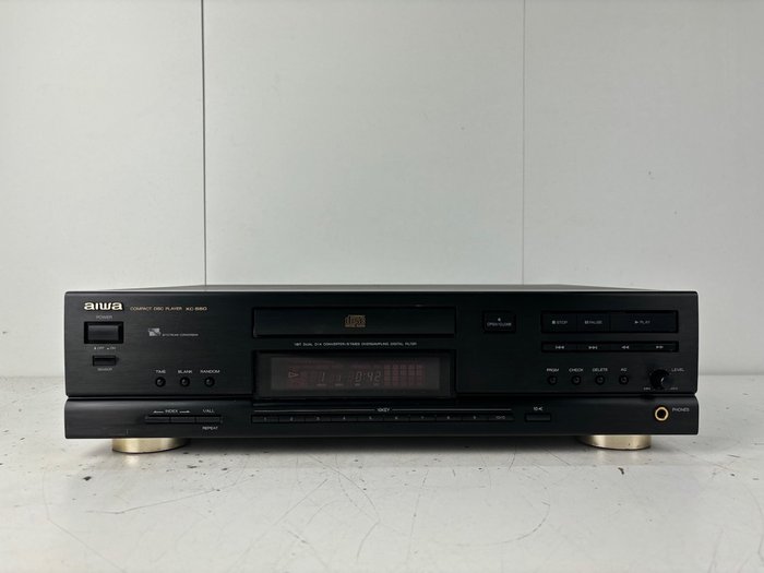 Aiwa - XC-550 - CD 唱機