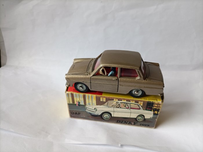 Dinky Toys 1:43 - Model car - Daf 33 Nr. 508 - Made in France