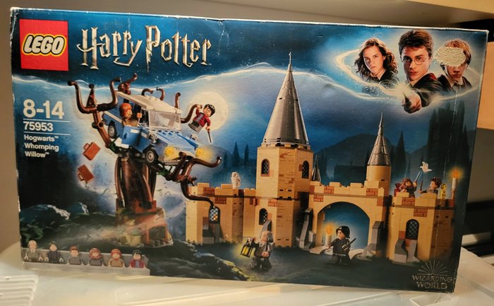 Lego - Harry Potter - 75953 - 75953 Haary Potter - Hogwarths Whamping Willow - Danemarca