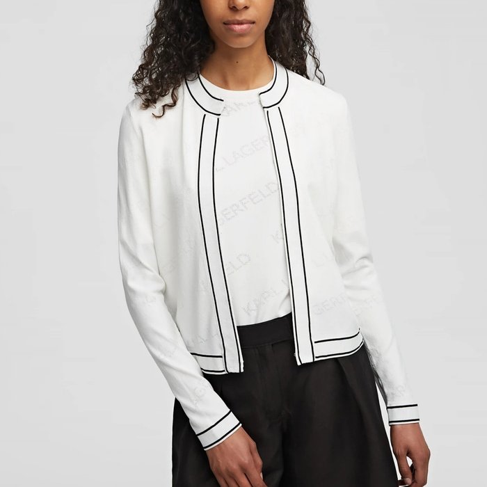 Karl Lagerfeld - New with tag - Cardigan