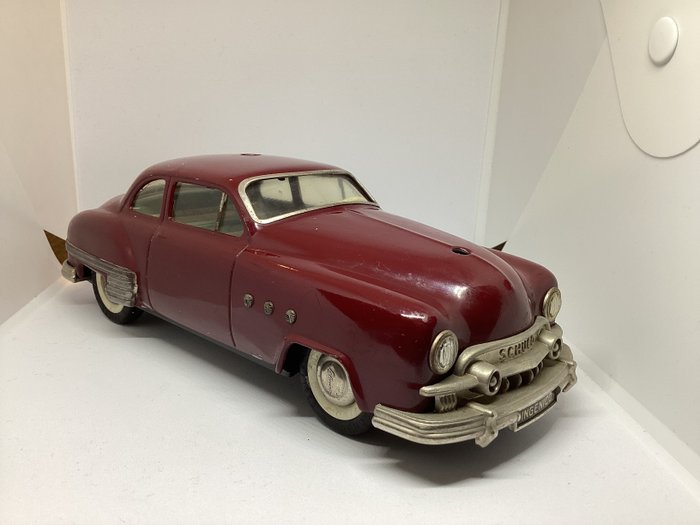 Schuco  - Blaszany samochodzik 5311 - 1950-1960