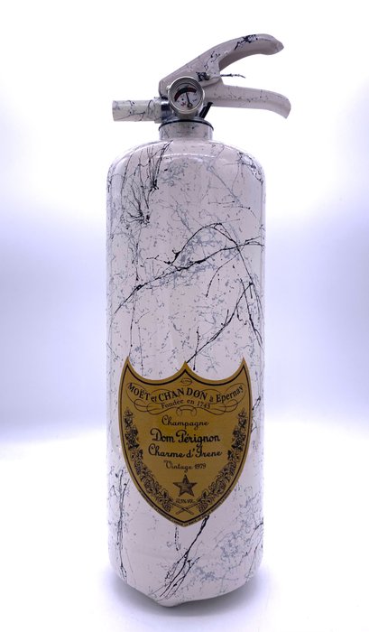 MVR - Extinguisher Dom Perignon Champagne