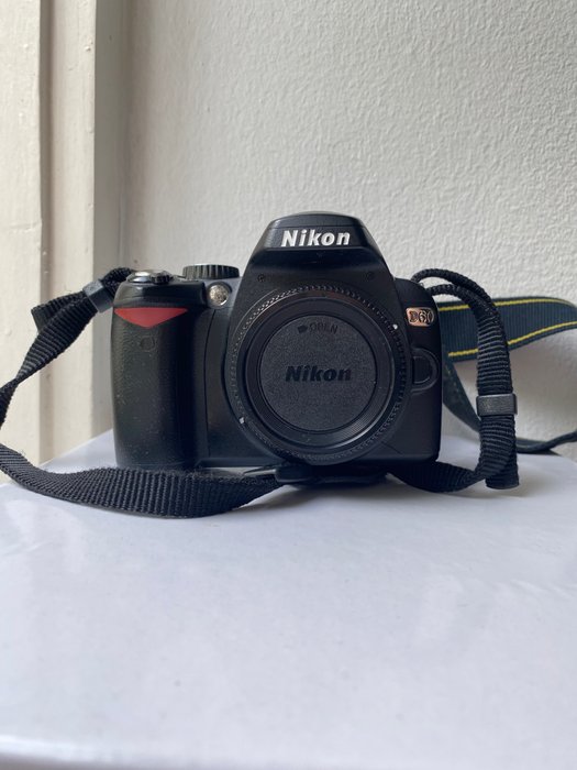 Nikon D60 Ψηφιακή φωτογραφική μηχανή