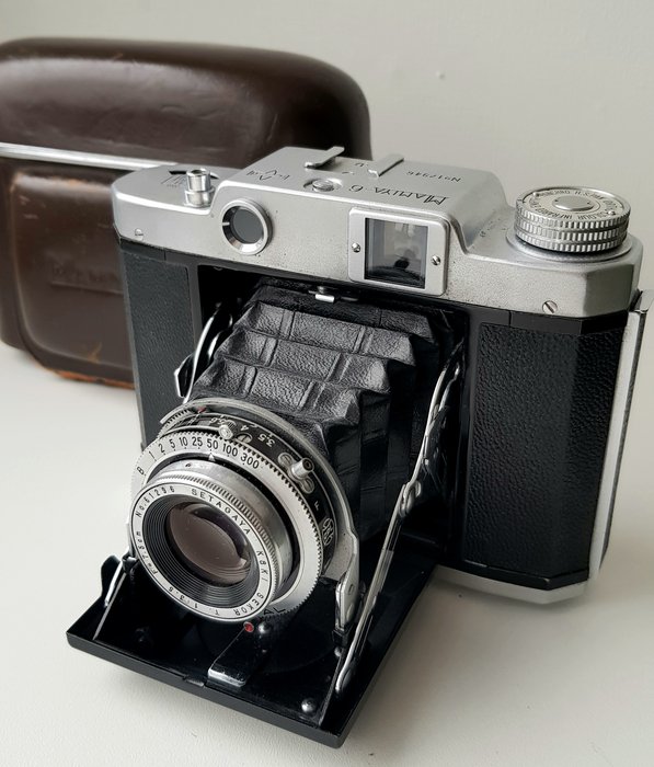 Mamiya 6 type IV 120 / câmera de formato médio  (Sem preço de reserva)