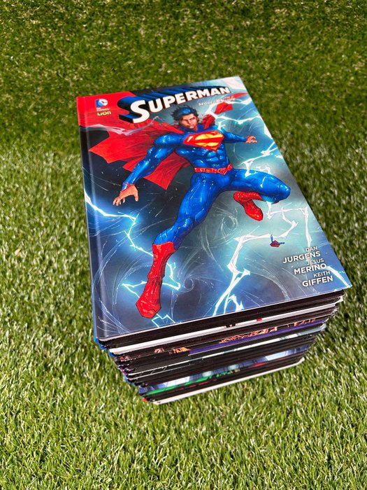 Super Eroi 16x albi - 16 Album - First edition