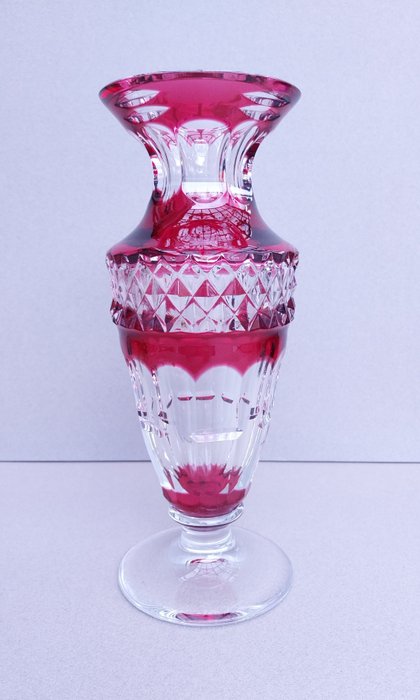 Vase -  Gary  - Kristall